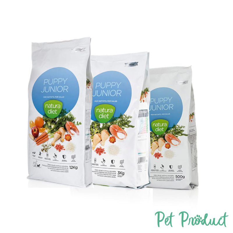 Natura Diet Dog Puppy Junior