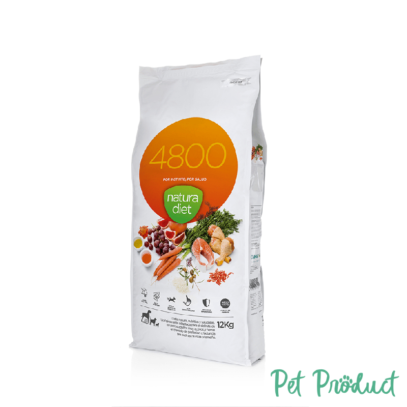 Natura Diet Dog 4800 12kg