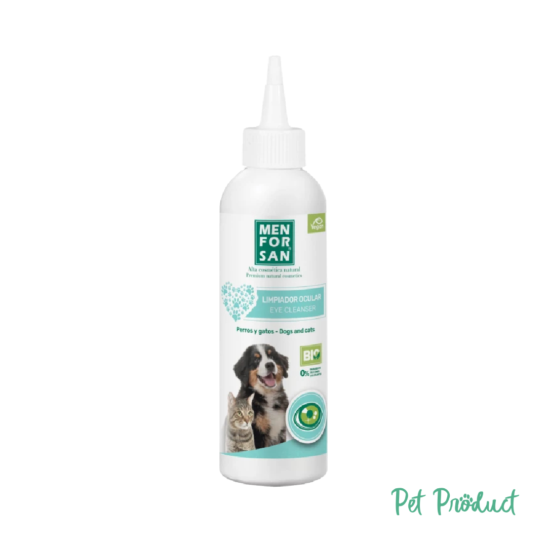Men For San EYES CLEANER (nettoyant pour les yeux)