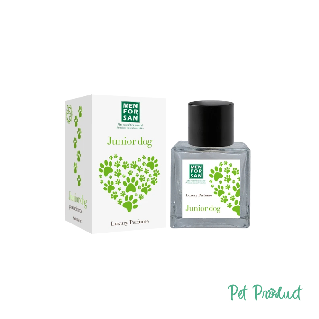 Men For San Parfum Pour Chien Junior