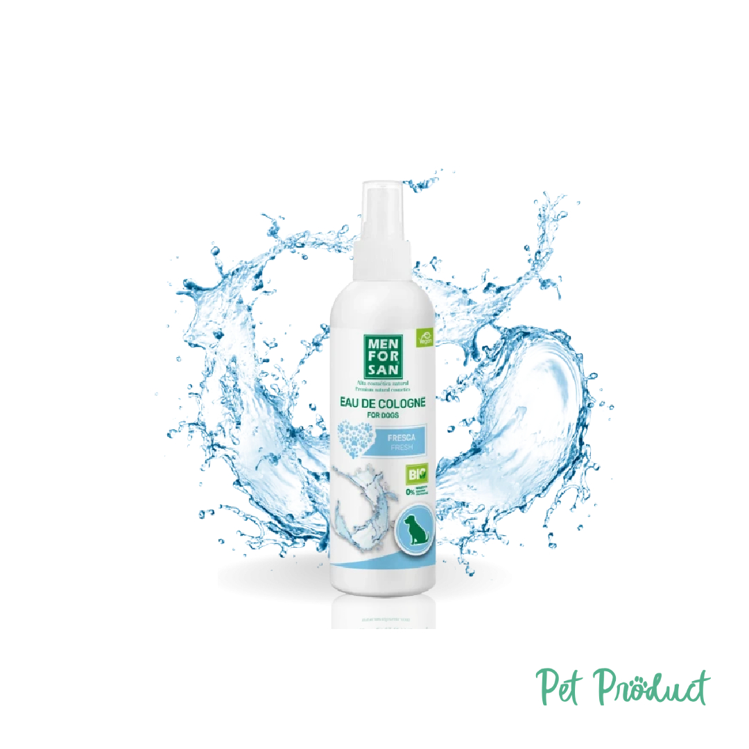 Men For San Eau De Cologne For Dogs Fresh 125ml