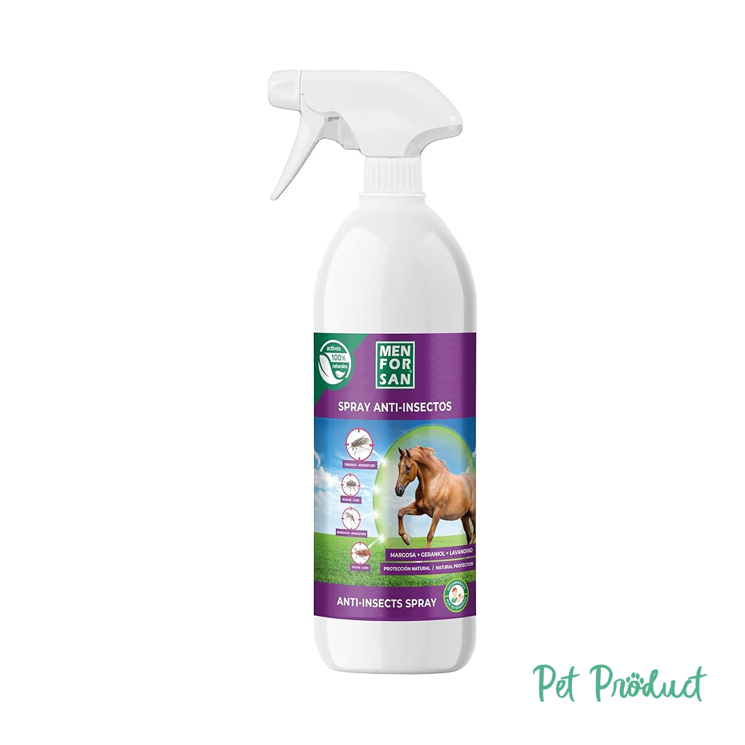 Men For San Spray Anti-Insect Pour Cheval 1000ml (DATA 15/02/25) -90%