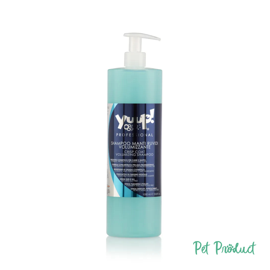 Yuup SHAMPOOING VOLUMATEUR MANTI ROUGH 1 LITRE (YPSV1 )