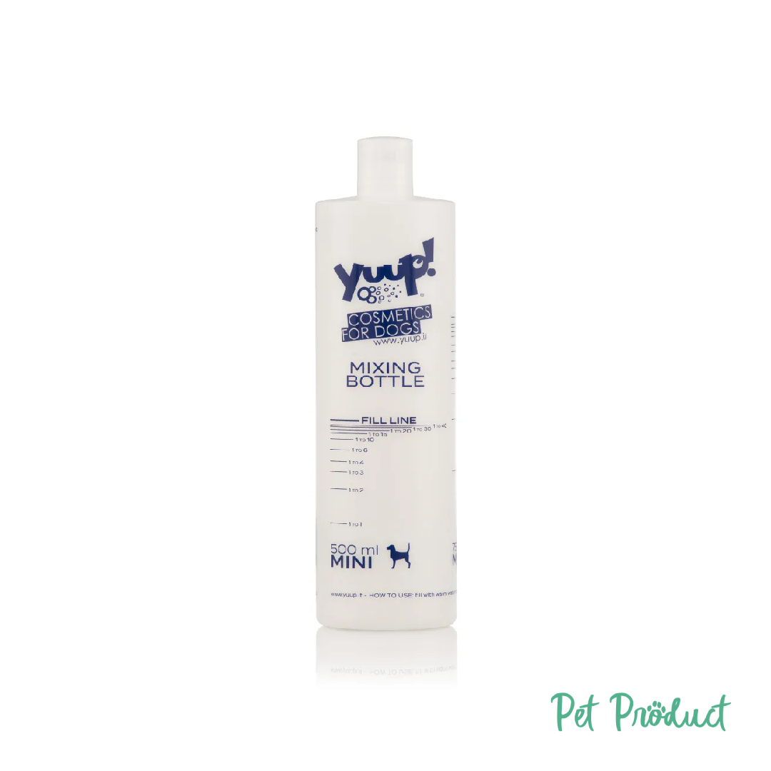 Yuup MIXING BOTTLE 500ML (YPMIXBOT)