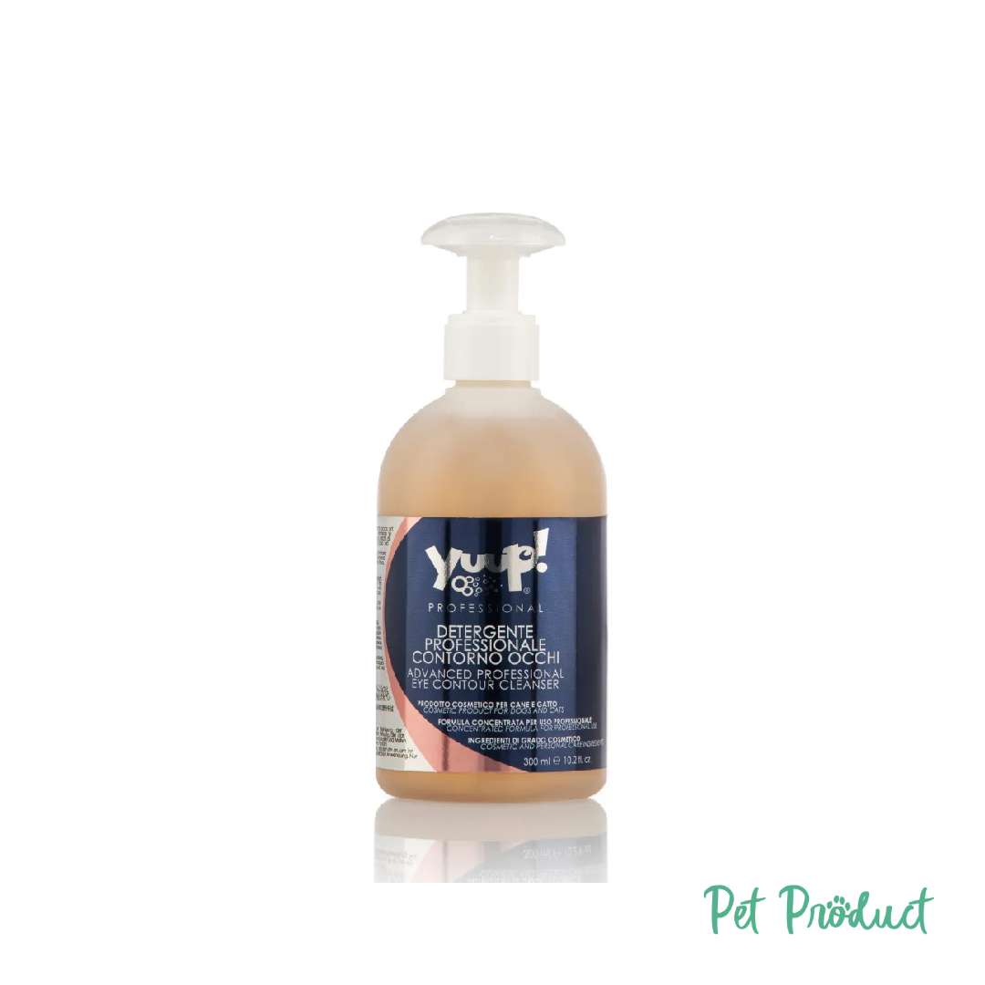 Yuup NETTOYANT CONTOUR DES YEUX PROFESSIONNEL 300ML (YPDOC300)