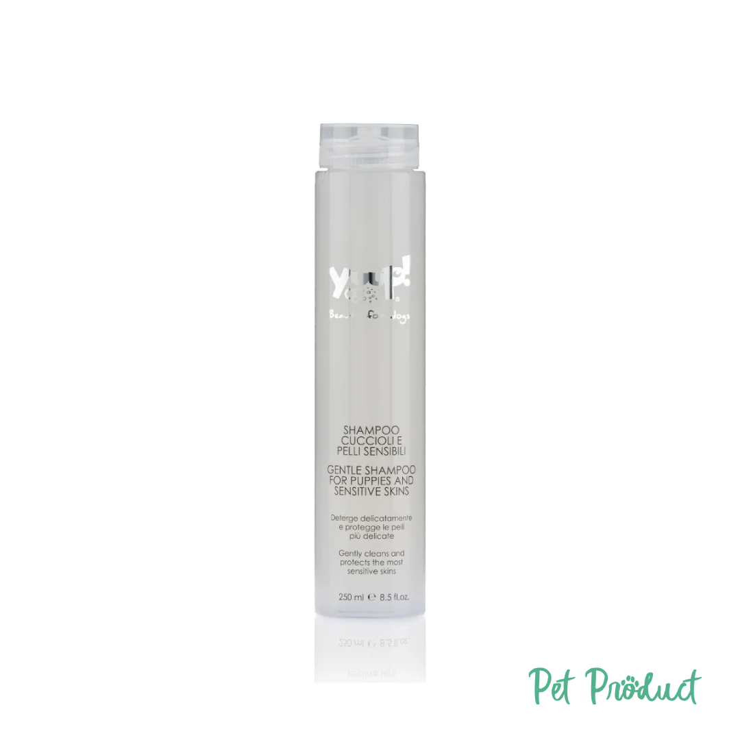 Yuup Shampoing CHIOT ET PEAU SENSIBLE 250ML (EU-YHSD250 )