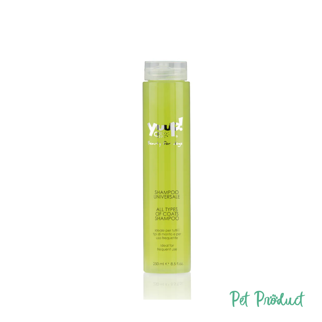 Yuup Shampoing Universel 250ml (EU-YHSU250)