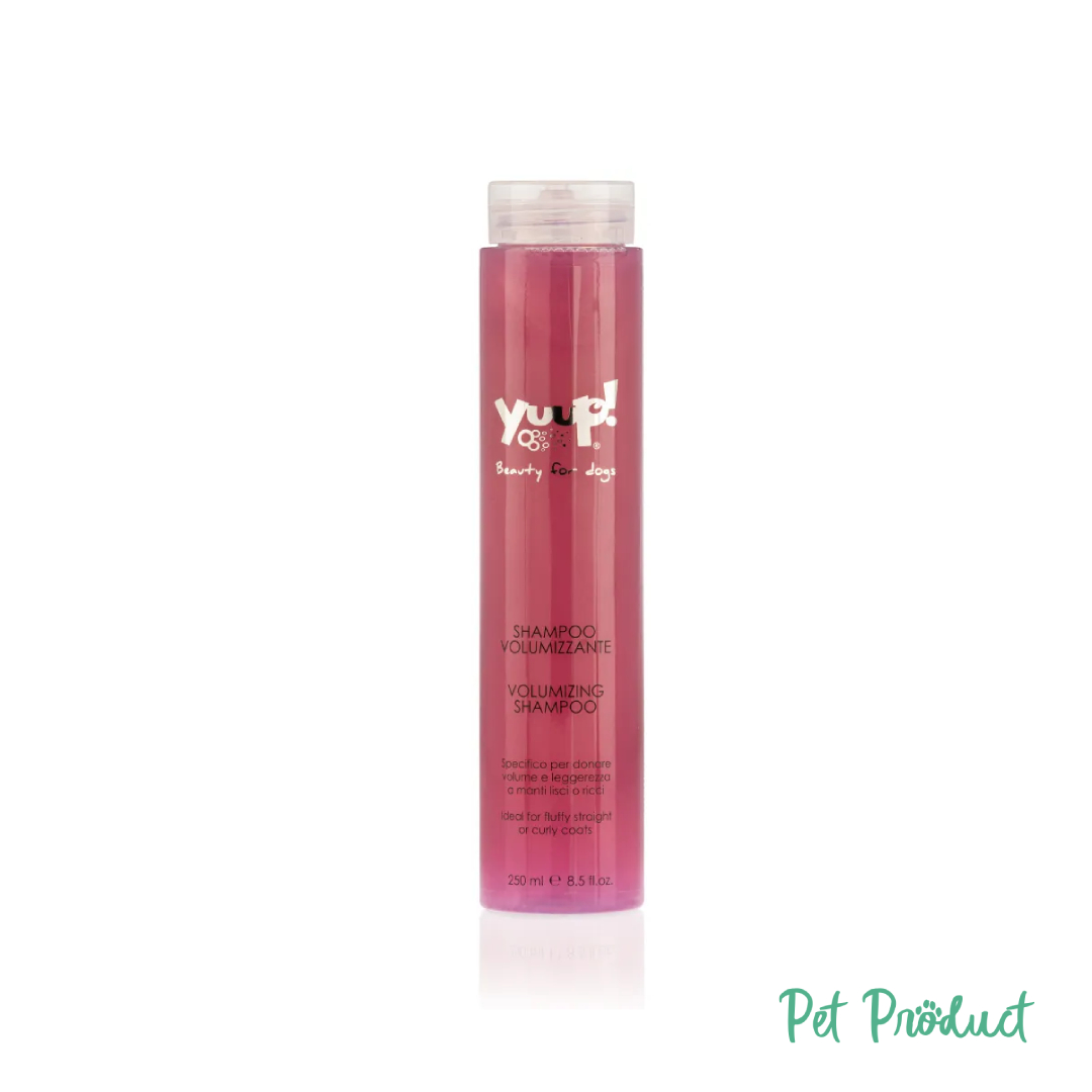 Yuup Shampoing VOLUMATEUR (EU-YHSV250)