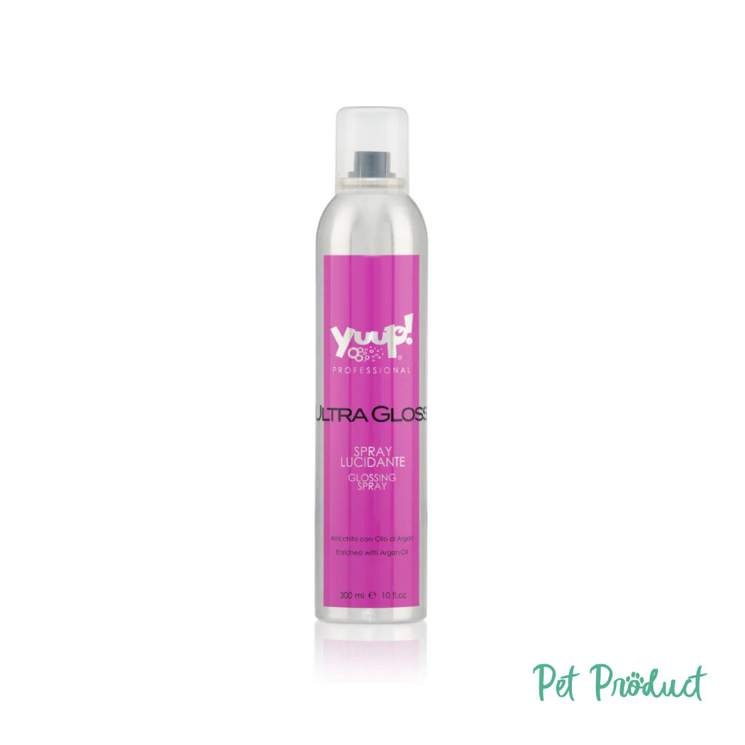 Yuup SPRAY ULTRA BRILLANT 300ML (YPUG300 )