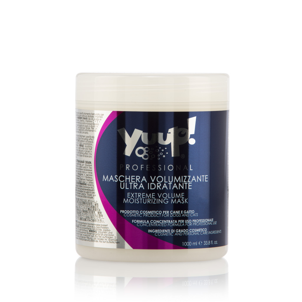 Yuup MASQUE VOLUMATEUR ULTRA HYDRATANT 1000ML (YPMV1 )