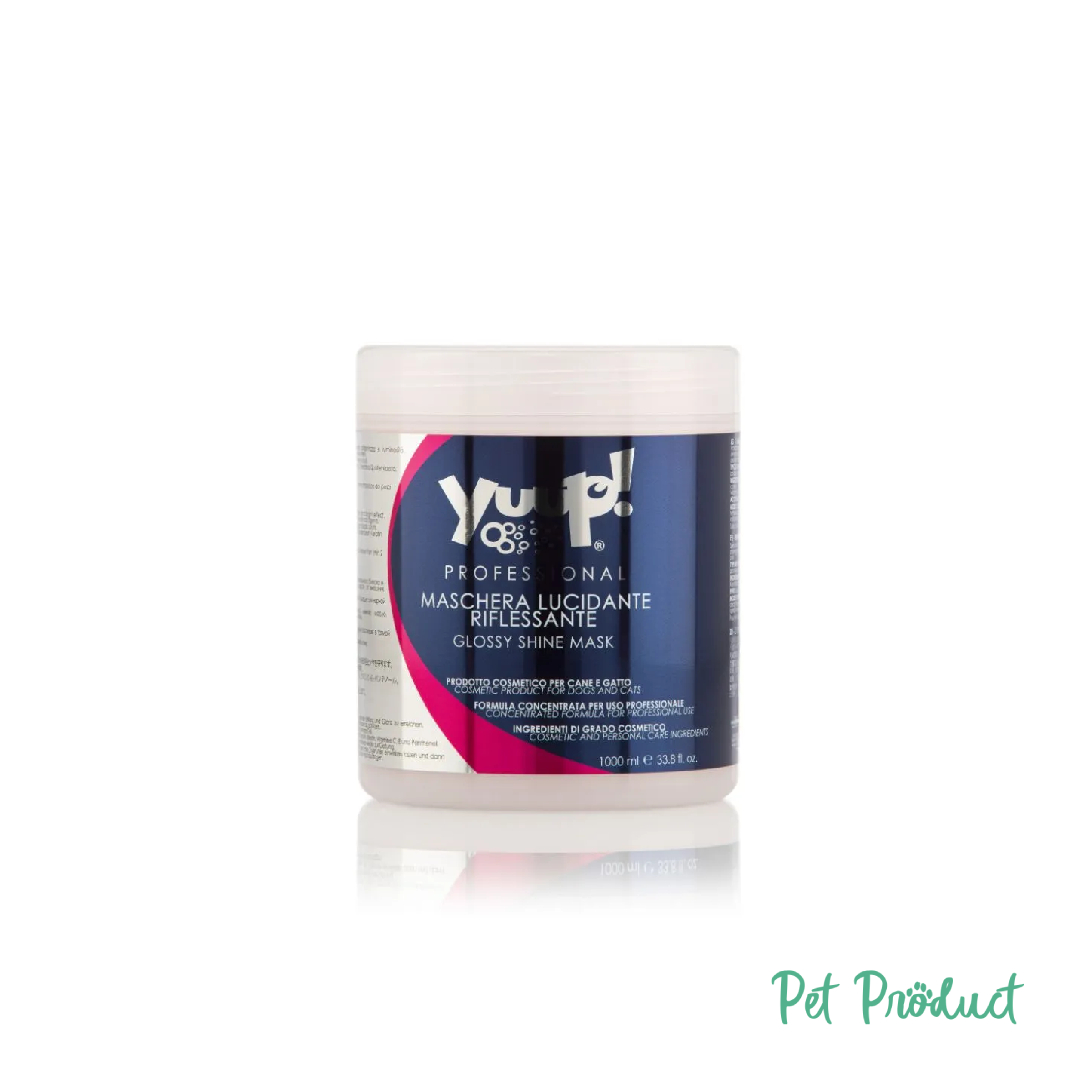 Yuup Masque Brillance Brillant PROFESSIONNEL (YPML250et YPML1)