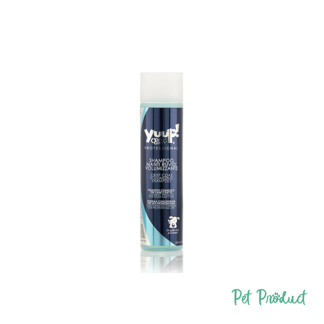 Yuup  Shamppoing Purifiant PROFESSIONNEL Pour Tous Types De Pelages