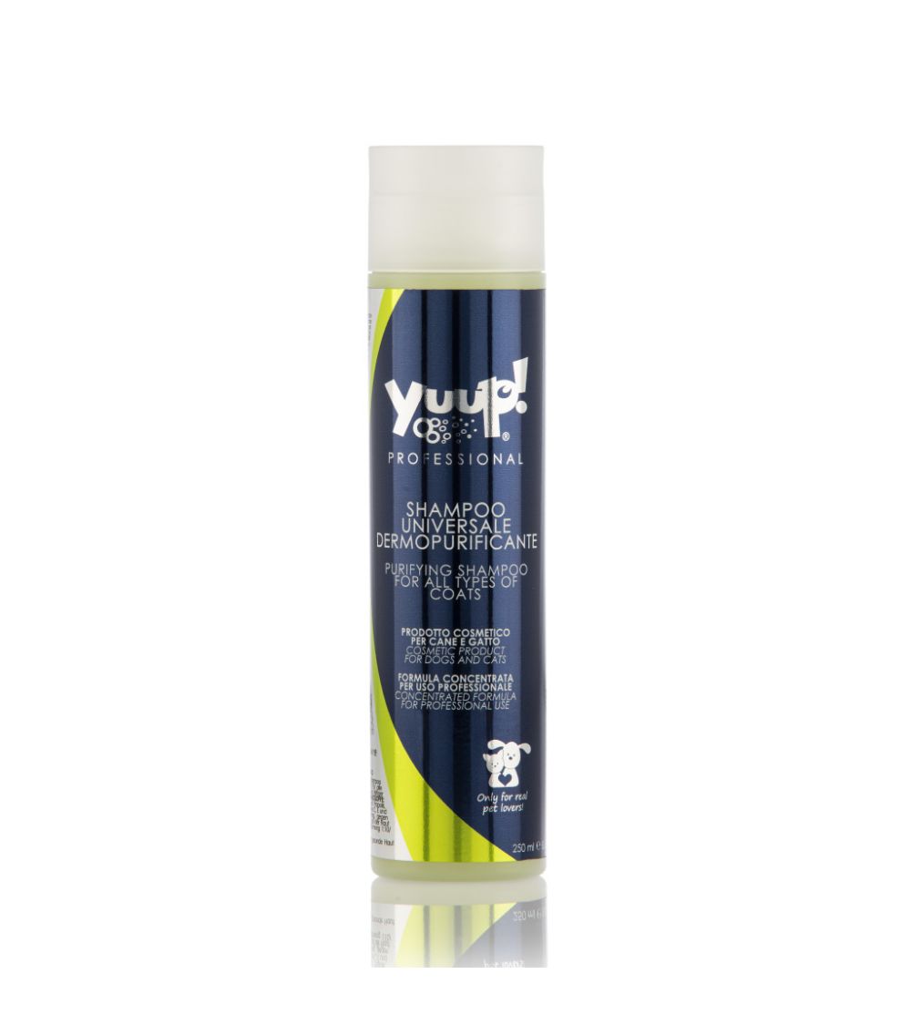 Yuup  Shampooing DermoPurifiant Universel Pour Tous Types De Pelages (YPSU) – Image 2