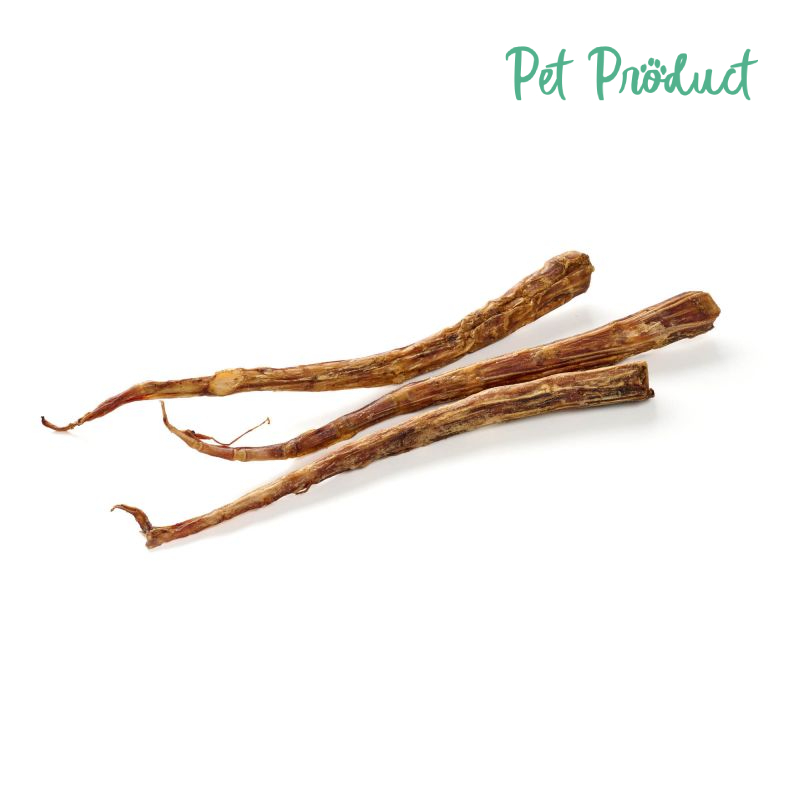Kauartikel Friandise pour Chien Queues de Veau (KaS100 et KaS500)