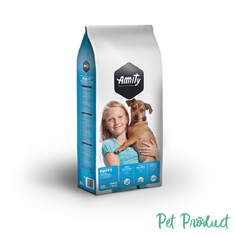 Amity Dog Eco Line Puppy 1 Palette de 39 Sacs De 20kg (Sur Commande)