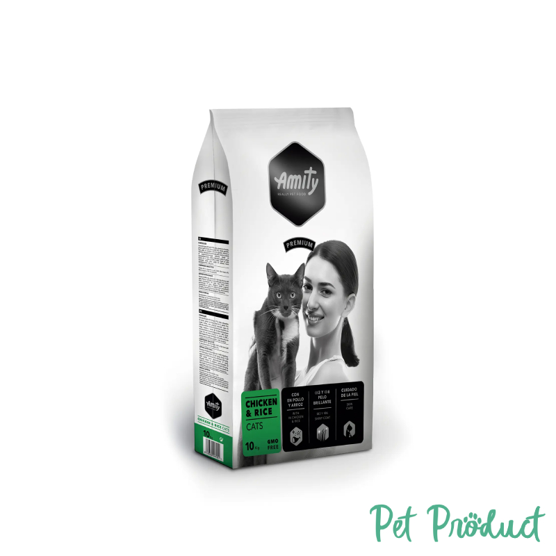 Amity Cat Premium Line 1 sac 600g acheté = 1 sac 600g offert – Image 6