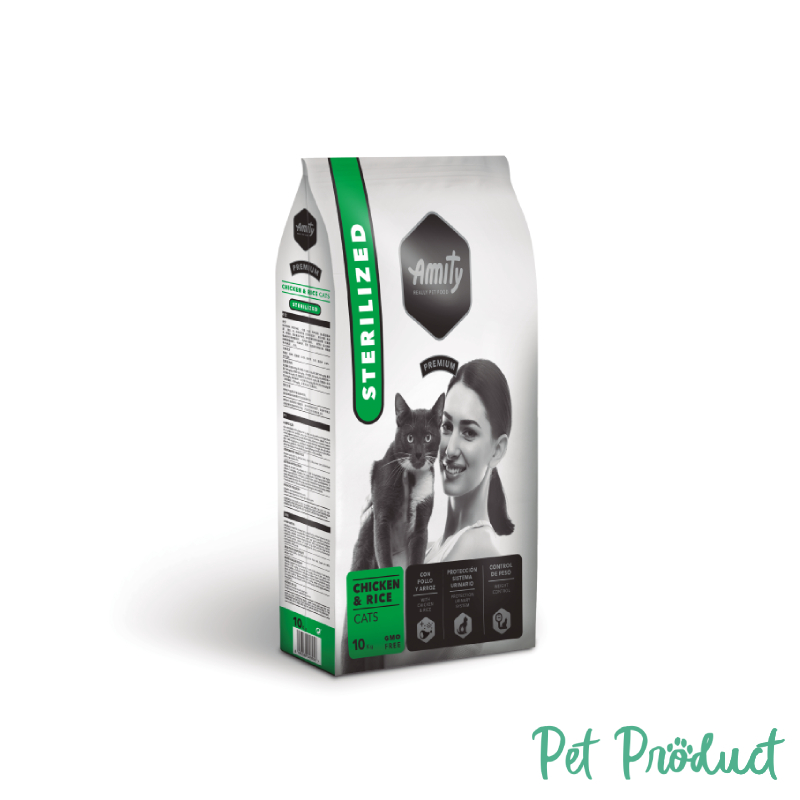 Amity Cat Premium Line 1 sac 600g acheté = 1 sac 600g offert – Image 5
