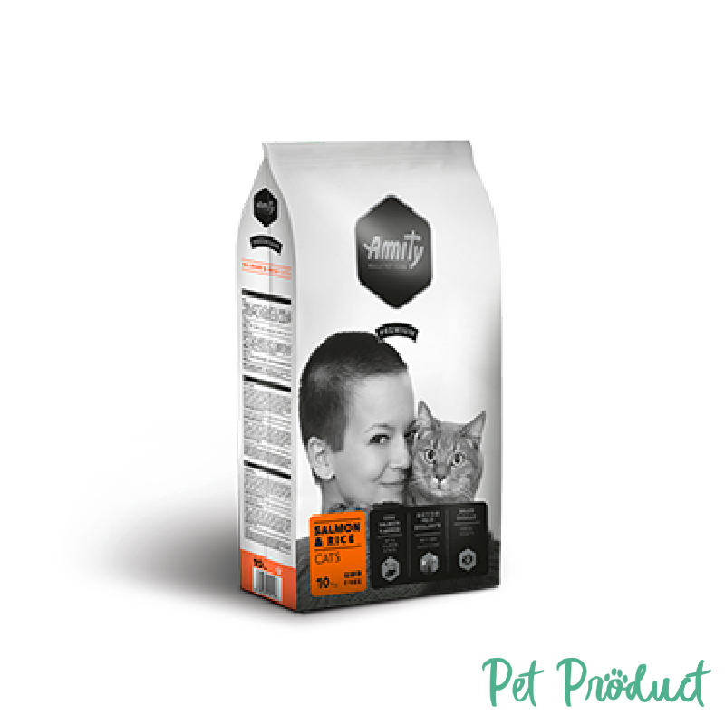 Amity Cat Premium Line 1 sac 600g acheté = 1 sac 600g offert – Image 4