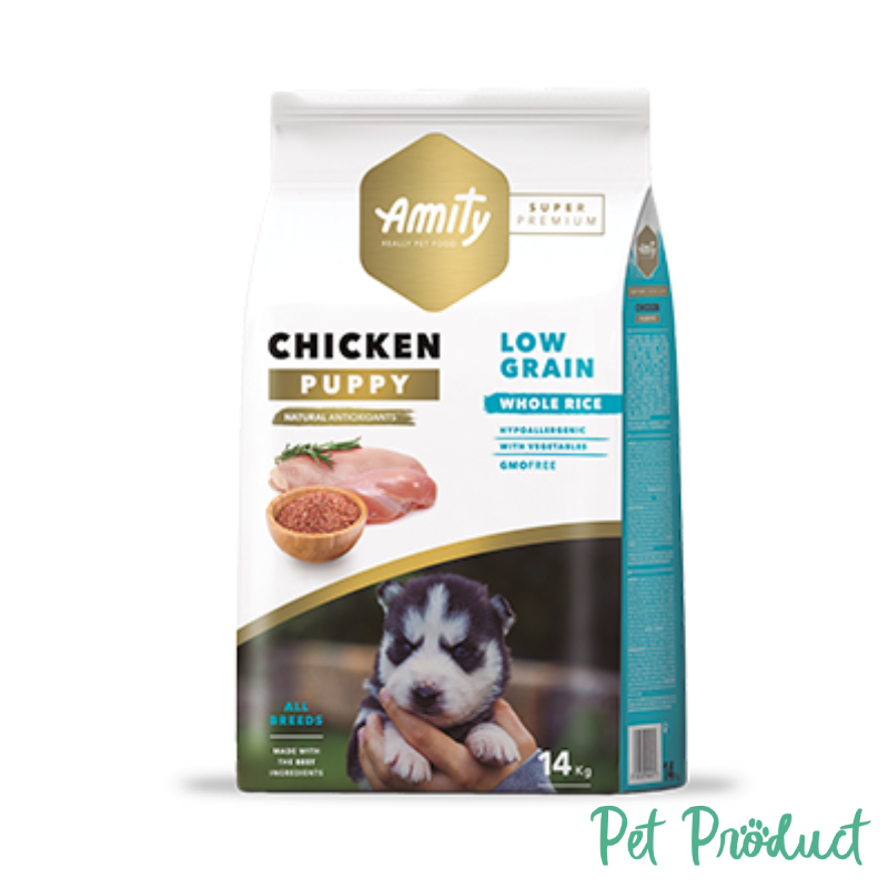 Amity Dog Super Premium Line Puppy Chicken
