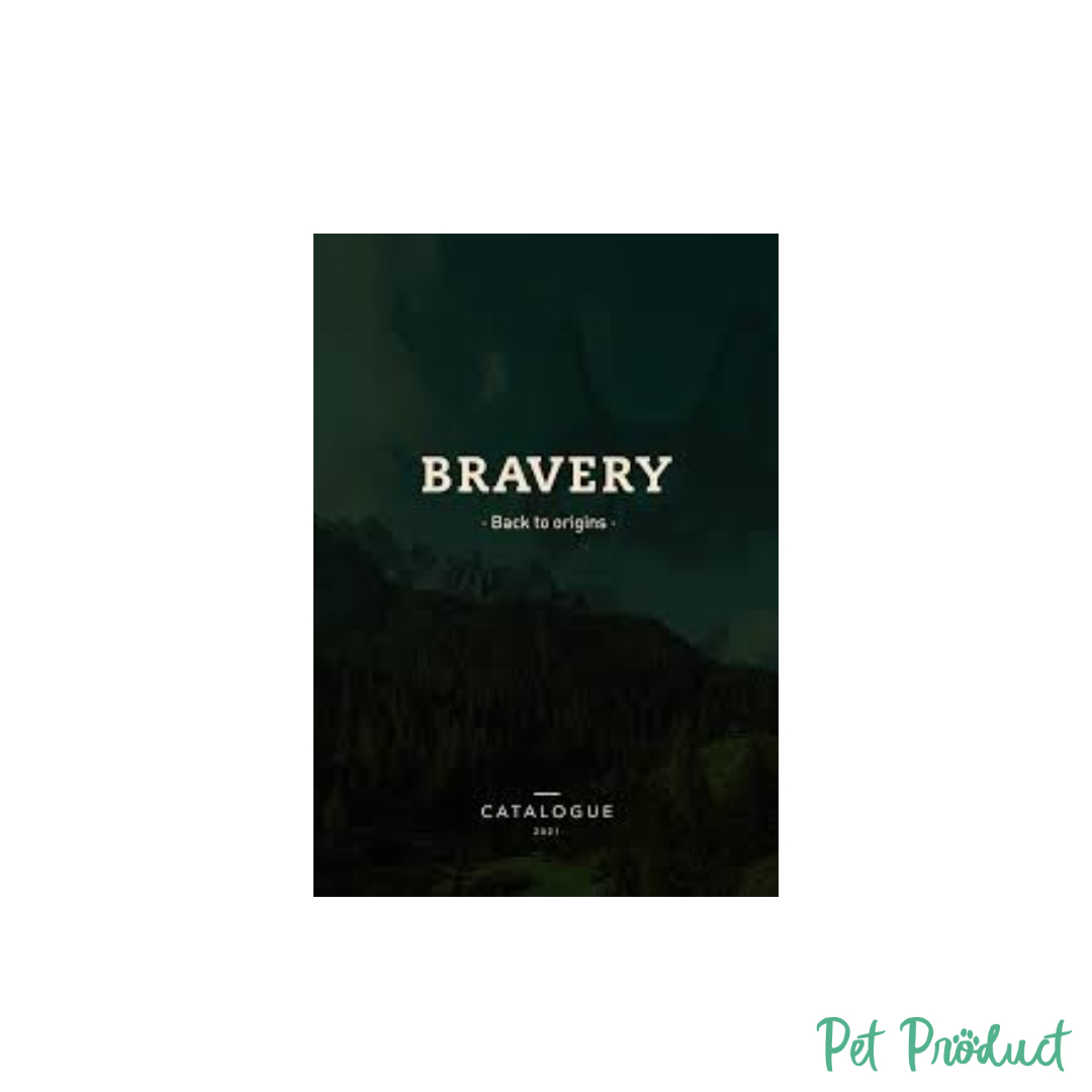 Bravery Chien et Chat Catalogue en Français