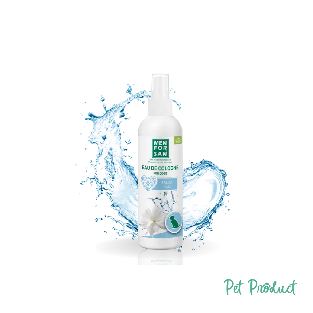 Men For San Eau De Cologne For Dogs Fresh 125Ml (DATA 23/04/25) -80%