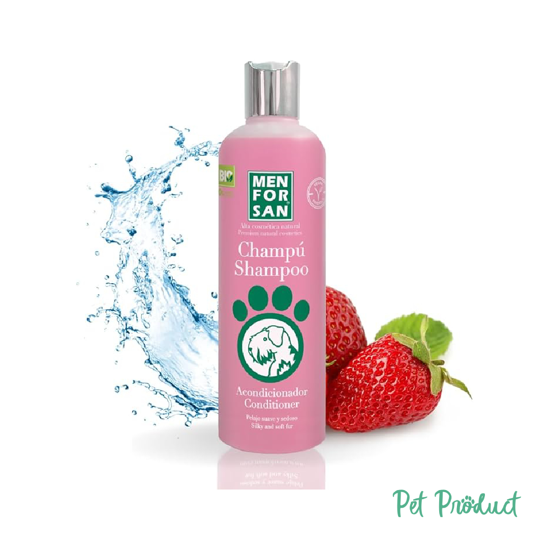 Men For San Shampooing Avec Conditionneur