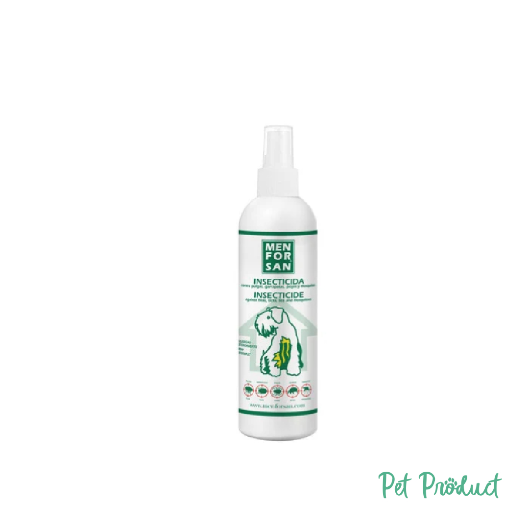 Men For San Spray Anti-Insectes Pour Chien 750ml