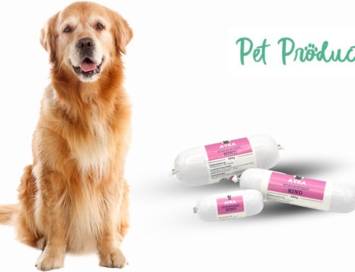 Découvrez le Délice Canin : Les Saucisses AYKA pour Chien !