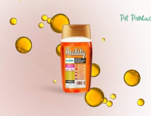 Huile de saumon norvégien Healsty: Santé et Bien-être !