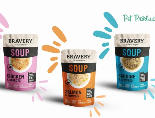 Bravery Cat Wet Food Soup: Un délice pour votre chat !