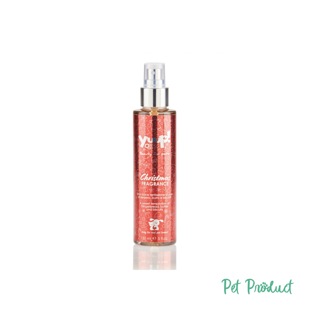 Yuup - Parfum de Noël 150 ml (LE-YHCF150)