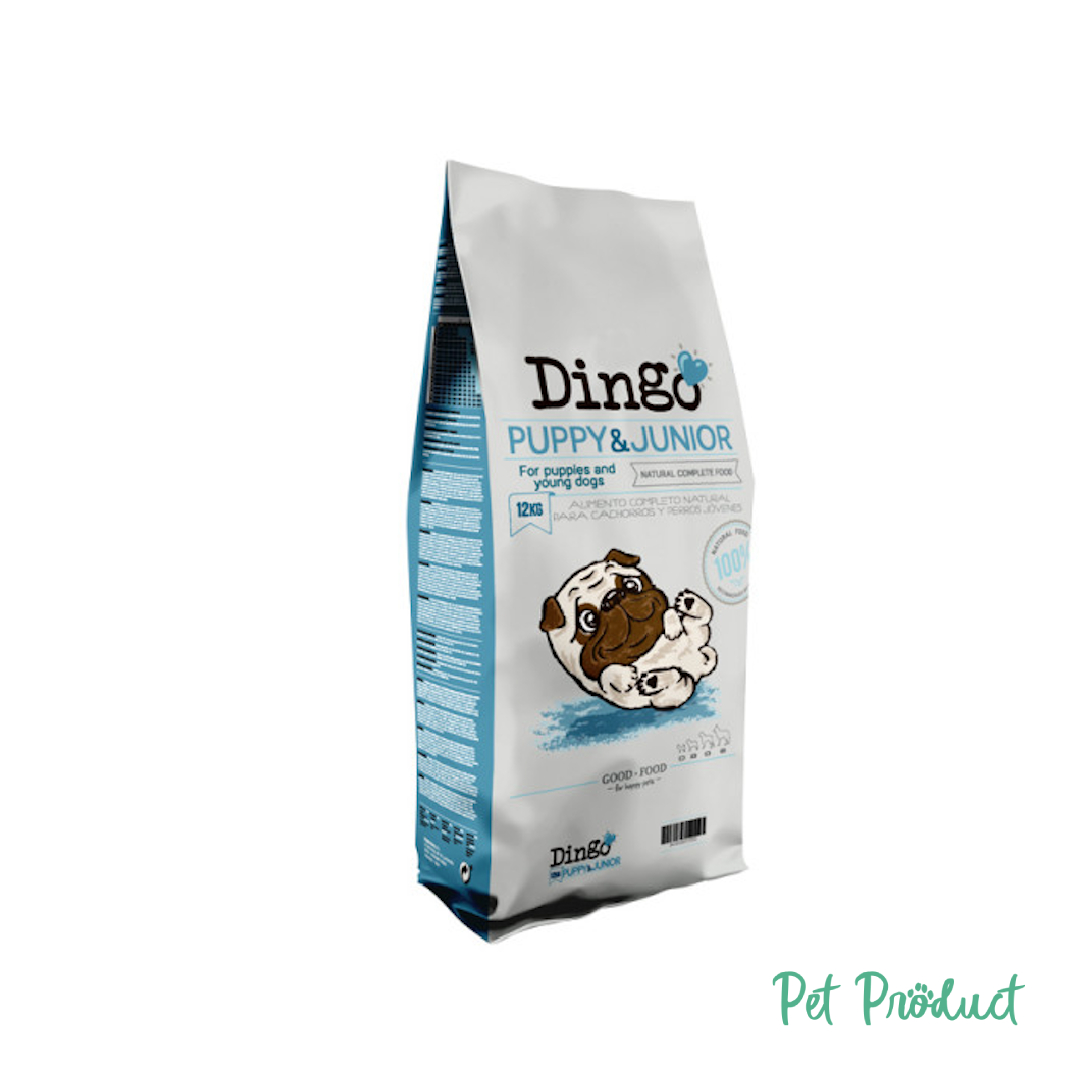 Dingo Puppy&Junior