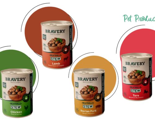 Découvrez les MeatBalls Bravery Dog : Une Friandise Savoureuse