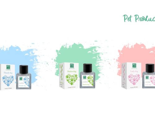 Men For San : le parfum de luxe pour votre chien