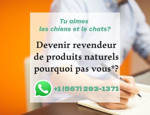 Revendeur PetProduct.ch Pourquoi pas vous ? (accés Video 2025)