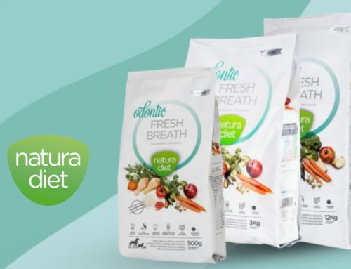 🚨 Fin de stock : Natura Diet Odontic Fresh Breath