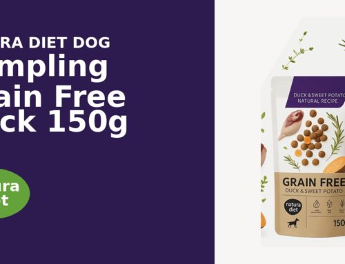 ⁠ Échantillon gratuit Natura Diet Canard 150g | Pet-Product ⁠